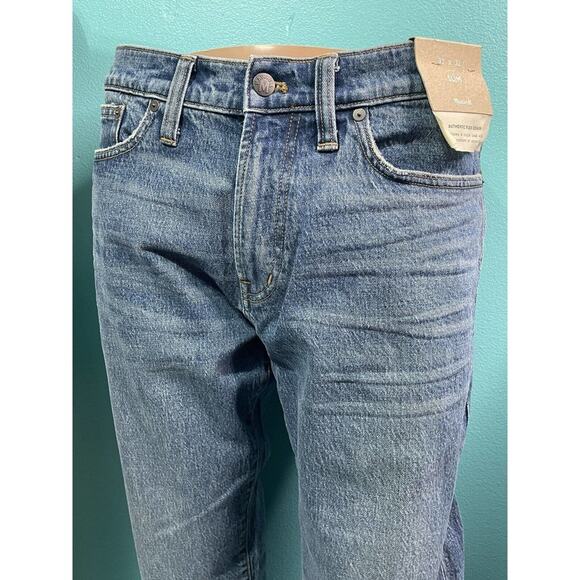 New Madewell Mens Slim Fit Jeans Size 31‎ / 32